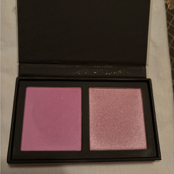 Colourpop Winging It Highlighter Duo - Whirl & Swirl - Picture 3 of 3